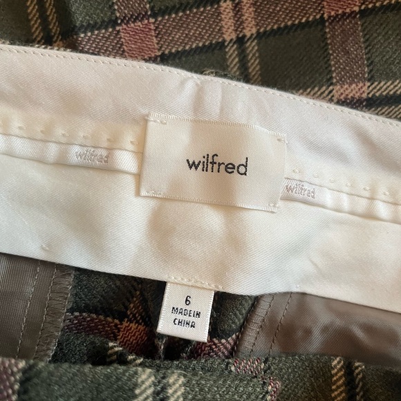 Aritzia Wilfred Effortless Pant - 6 - Picture 3 of 8